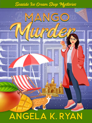 cover image of Mango Murder